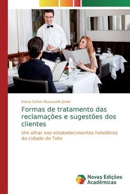 Cover for Júnior · Formas de tratamento das reclama (Book) (2019)