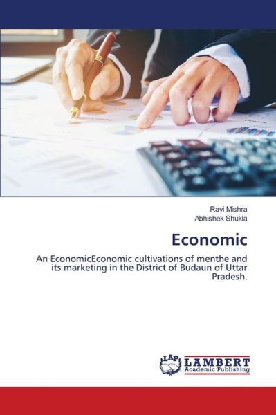 Cover for Mishra · Economic (Book) (2020)