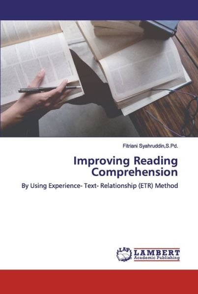 Cover for Syahruddin · Improving Reading Comprehens (Book) (2019)
