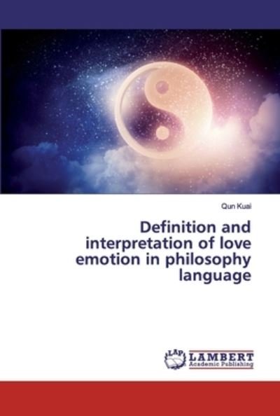 Cover for Kuai · Definition and interpretation of l (Buch) (2019)