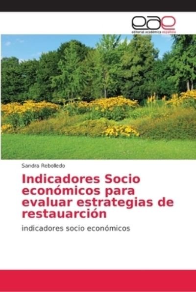 Cover for Rebolledo · Indicadores Socio económicos (Book) (2018)