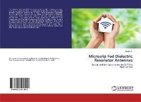 Cover for S. · Microsrip Fed Dielectric Resonator A (Book)
