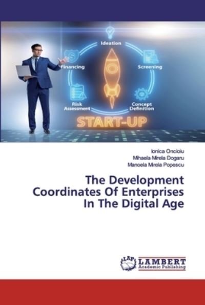 Cover for Oncioiu · The Development Coordinates Of (Book) (2020)