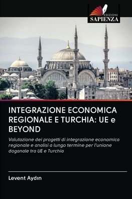 Cover for Aydin · Integrazione Economica Regionale (Bog) (2020)