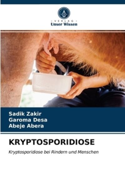 Cover for Zakir · Kryptosporidiose (N/A) (2021)