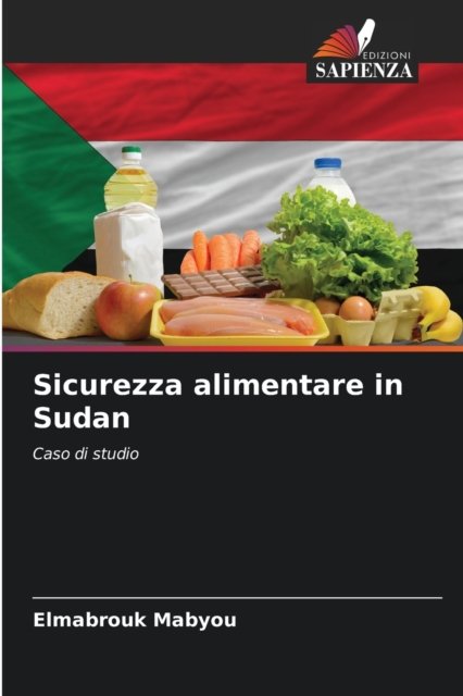 Cover for Elmabrouk Mabyou · Sicurezza alimentare in Sudan (Pocketbok) (2021)