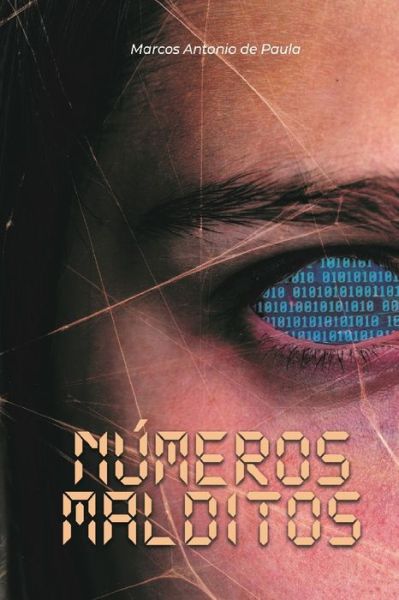 Cover for Marcos Antonio de Paula · Numeros Malditos (Paperback Book) (2020)