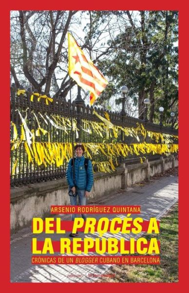 Cover for Arsenio Rodriguez Quintana · Del Proces a la Republica (Paperback Book) (2018)