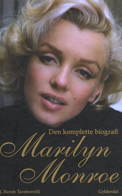 Cover for J. Randy Taraborrelli · Marilyn Monroe (Indbundet Bog) [1. udgave] [Indbundet] (2011)