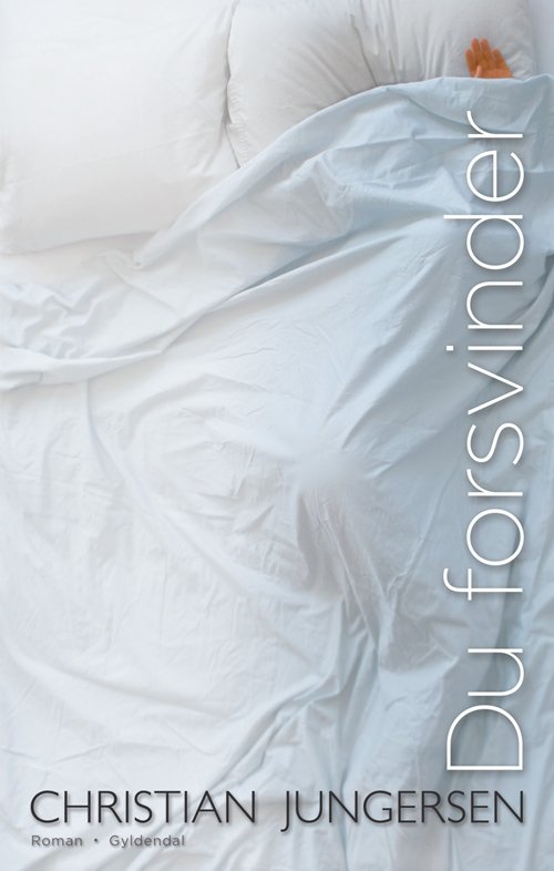 Cover for Christian Jungersen · Du forsvinder (Hæftet bog) [1. udgave] (2012)