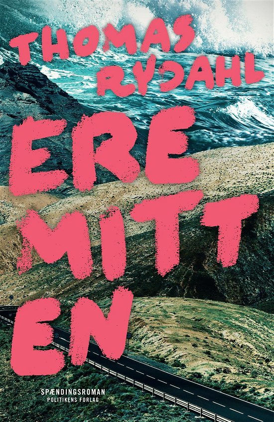 Cover for Thomas Rydahl · Eremitten (Pocketbok) [3:e utgåva] (2016)