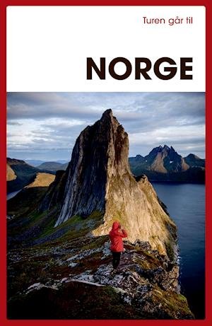 Cover for Merete Irgens; Steen Frimodt · Turen Går Til: Turen går til Norge (Sewn Spine Book) [24th edição] (2021)