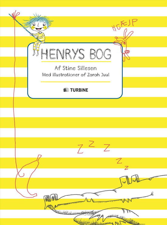 Stine Sillesen · Henrys bog (Hardcover Book) [1st edition] (2017)