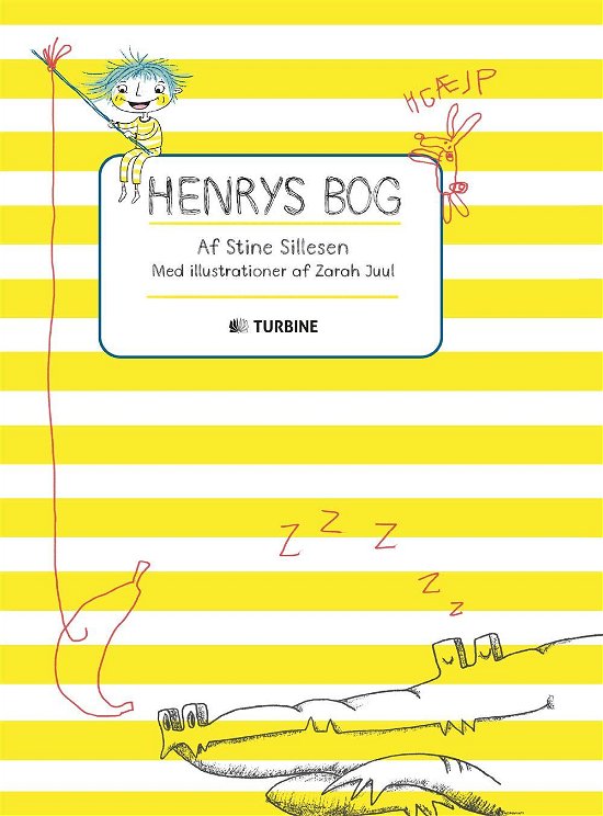 Henrys bog - Stine Sillesen - Bücher - Turbine - 9788740613490 - 10. August 2017