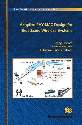 Cover for Ramjee Prasad · Adaptive PHY-MAC Design for Broadband Wireless Systems (Paperback Book) (2024)