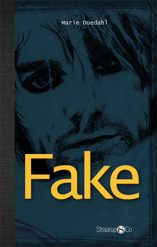 Cover for Marie Duedahl · Hip Deutsch: Fake (Hardcover Book) [1th edição] (2020)