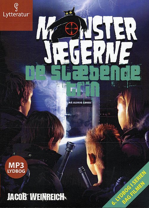Cover for Jacob Weinreich · De slæbende trin (Book) [1st edition] [MP3-CD] (2009)