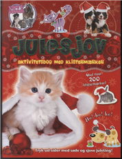 Julesjov - Aktivitetsbog med klistermærker -  - Books - Forlaget Bolden - 9788771064490 - October 15, 2014