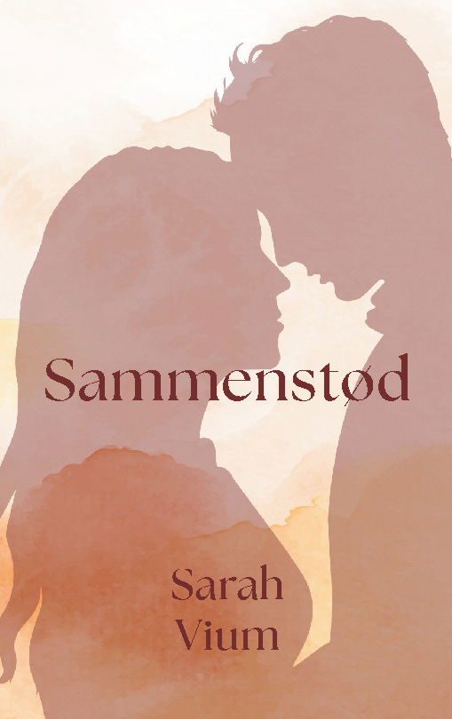 Cover for Sarah Vium · Sammenstød (Paperback Book) [1st edition] (2025)