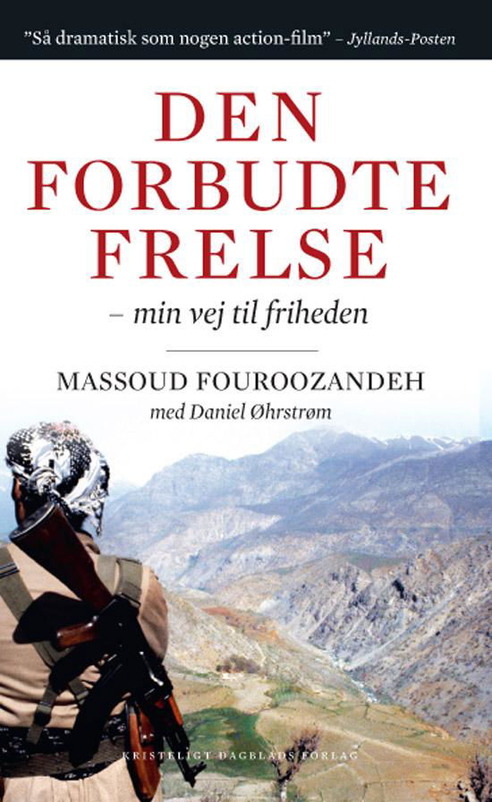 Cover for Massoud Fouroozandeh · Den forbudte frelse (Paperback Book) [2e édition] [Paperback] (2010)