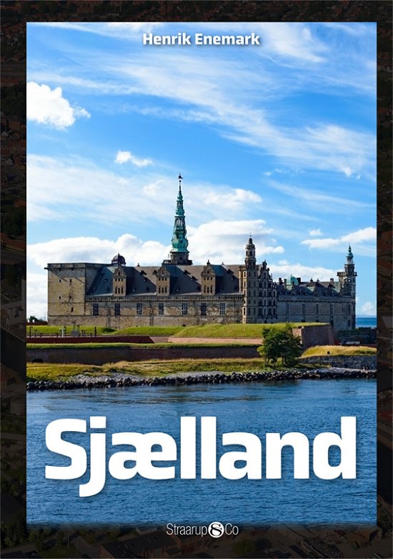 Cover for Henrik Enemark · Maxi: Sjælland (Hardcover Book) [1er édition] (2021)