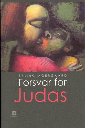 Cover for Erling Agergaard · Forsvar for Judas (Hæftet bog) [1. udgave] (2003)