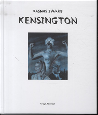 Kensington - Rasmus Svarre - Books - Forlaget Fahrenheit - 9788792320490 - February 21, 2013