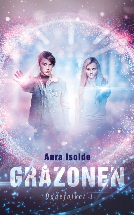 Cover for Aura Isolde · Dødefolket: Gråzonen (Paperback Bog) [1. udgave] (2020)