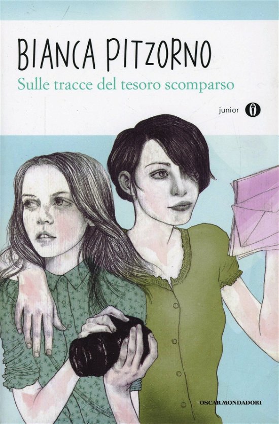Cover for Bianca Pitzorno · Sulle Tracce Del Tesoro Scomparso (Book)