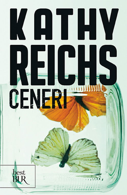 Cover for Kathy Reichs · Ceneri (Book)