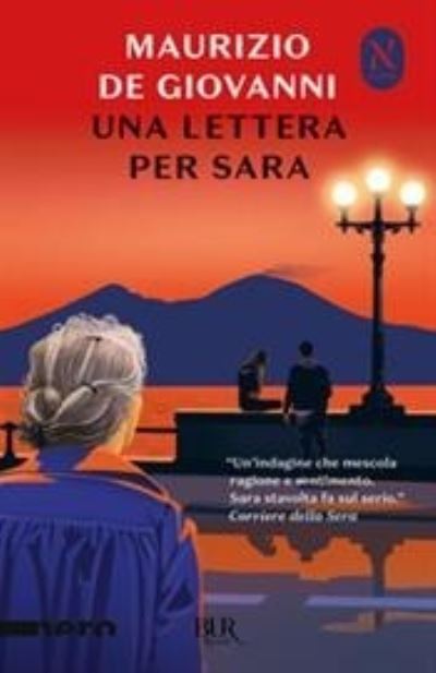 Cover for Maurizio De Giovanni · Una Lettera Per Sara (Book) (2021)