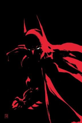 Cover for Batman · Vittoria Oscura (Bog)