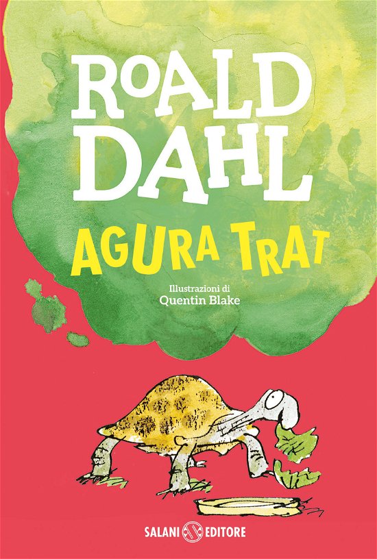 Cover for Roald Dahl · Agura Trat (Bog)