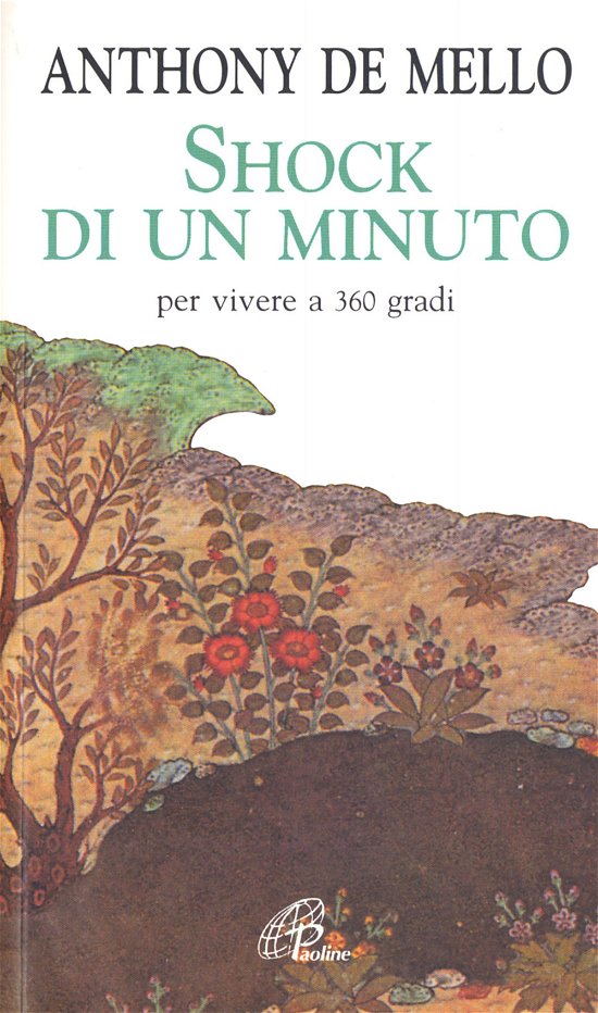 Cover for Anthony De Mello · Shock Di Un Minuto (DVD)