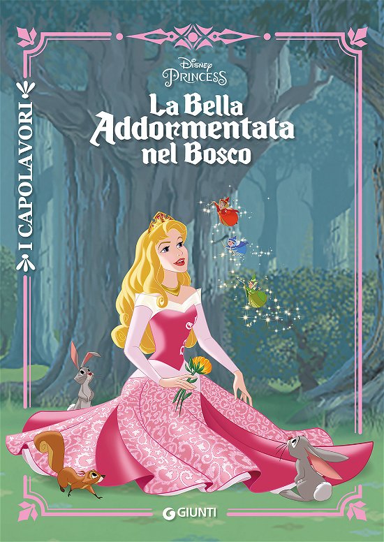 Cover for Walt Disney · La Bella Addormentata Nel Bosco (Bok)