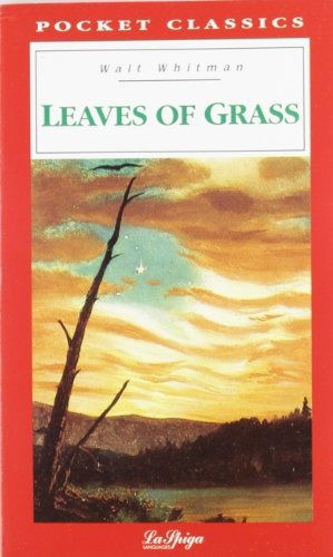 Cover for Walt Whitman · Leaves of grass (Book) (1997)