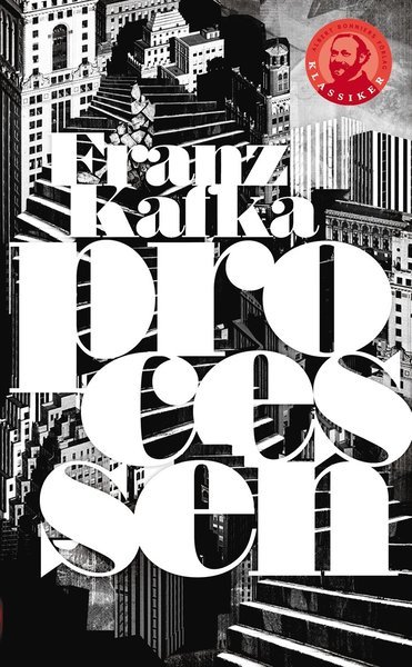 Processen - Franz Kafka - Böcker - Bonnier Pocket - 9789174291490 - 4 januari 2011
