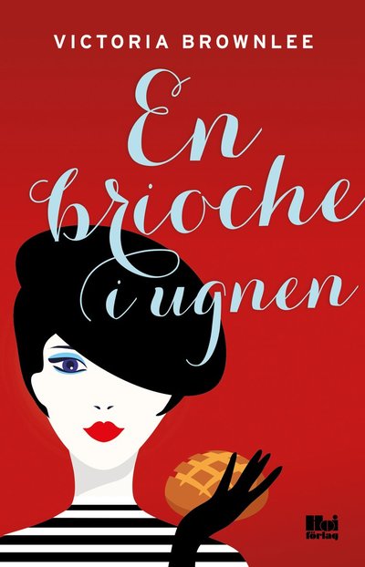 Cover for Victoria Brownlee · En brioche i ugnen (Paperback Book) (2022)