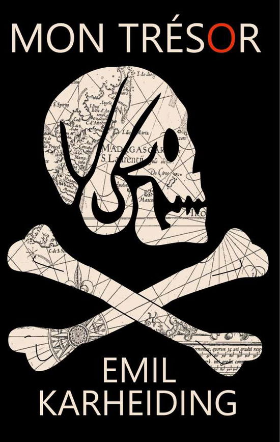 Cover for Emil Karheiding · Mon Tresor (Hardcover Book) (2019)