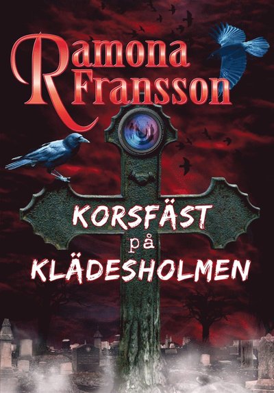 Cover for Ramona Fransson · Greger Thulin: Korsfäst på Klädesholmen (ePUB) (2014)