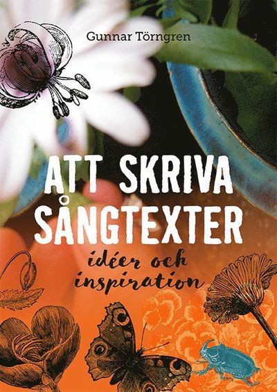 Cover for Gunnar Törngren · Att Skriva Sångtexter (Paperback Book) (2021)