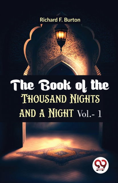 Cover for Richard F. Burton · The Book of the Thousand Nights and a Night (Paperback Bog) (2023)