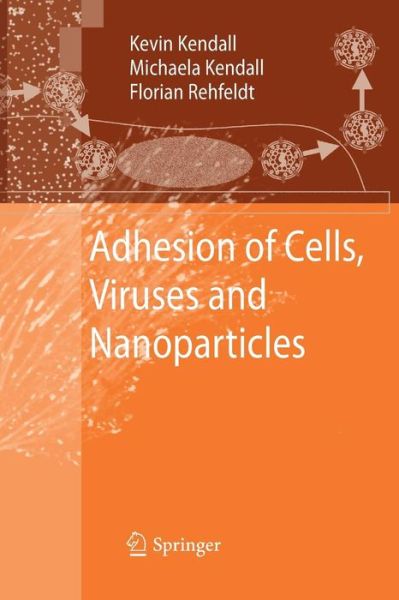 Kevin Kendall · Adhesion of Cells, Viruses and Nanoparticles (Paperback Book) [2011 edition] (2014)