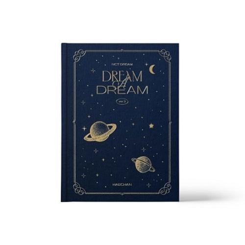 Cover for Nct Dream · [HAECHAN] NCT DREAM PHOTO BOOK [DREAM A DREAM VER.2] (Bog) (2021)