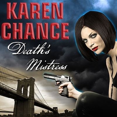 Death's Mistress - Karen Chance - Music - TANTOR AUDIO - 9798200107490 - September 7, 2010