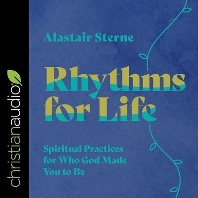 Cover for Alastair Sterne · Rhythms for Life (CD) (2020)