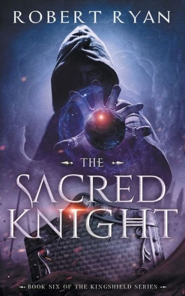 Cover for Robert Ryan · The Sacred Knight (Paperback Book) (2021)