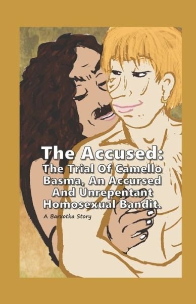 Cover for Vas Littlecrow Wojtanowicz · The Accused (Paperback Bog) (2020)