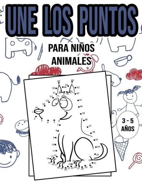 Cover for Hind Bq · Une Los Puntos (Paperback Book) (2020)