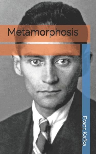 Cover for Franz Kafka · Metamorphosis (Paperback Bog) (2021)